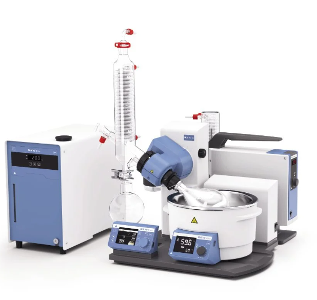 RV 10 AUTO PRO 旋轉(zhuǎn)蒸發(fā)儀